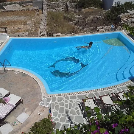 Ampelos 3* Folégandros