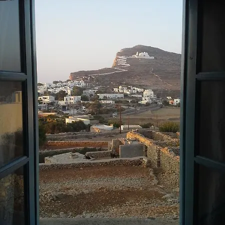 Otel Ampelos