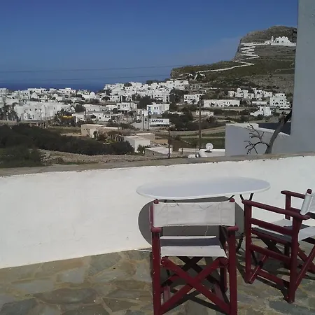 Hotel Ampelos Folégandros