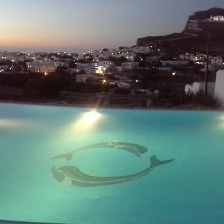 Hotel Ampelos Folégandros