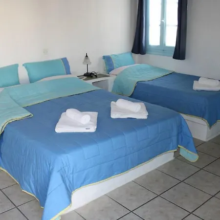 Ampelos 3* Folégandros