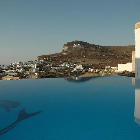 Ampelos 3* Folégandros