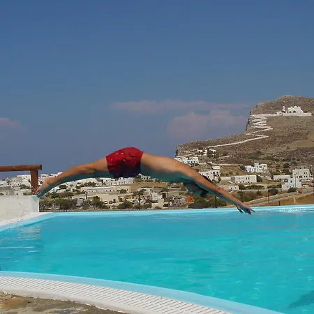 Ampelos 3* Folégandros