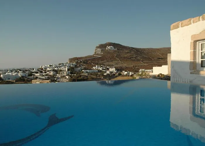 Ampelos 3* Folégandros