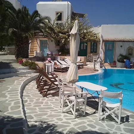 Ampelos Hotel 3*
