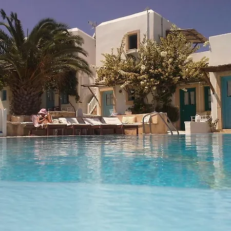 Hotel Ampelos