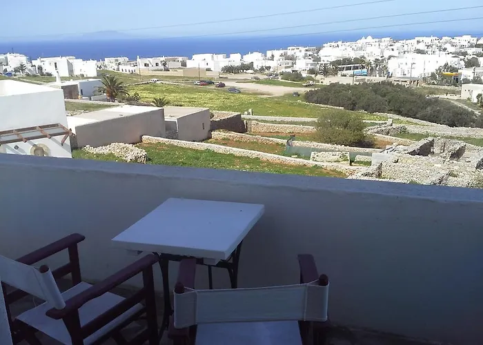 Отель Ampelos 3*