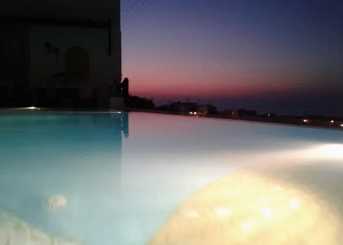 Ampelos 3* Folegandros Town