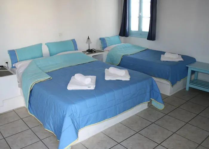 Ampelos 3* Folégandros